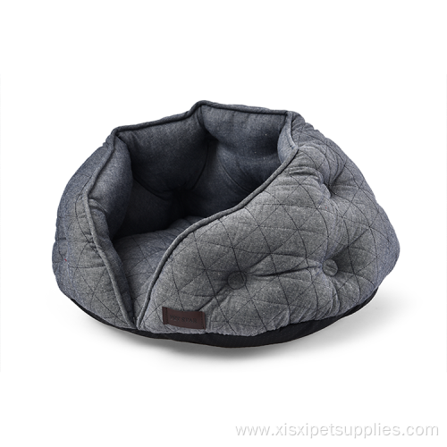 Attractive Price Keep Warm Polyester Cat Pet Bed